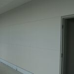 Airside Trespa 3/8 inch Compact Laminate Panels