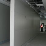 Airside Trespa 3/8 inch Compact Laminate Panels