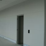 Airside Trespa 3/8 inch Compact Laminate Panels