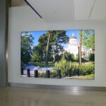 Airside Trespa 3/8 inch Compact Laminate Panels