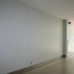 Airside Trespa 3/8 inch Compact Laminate Panels