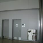 Airside Trespa 3/8 inch Compact Laminate Panels