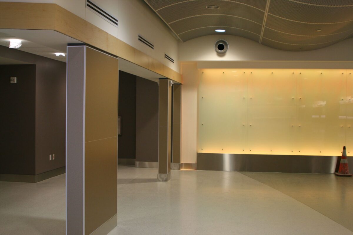 Trespa - 3/8 inch Compact Laminate Panels