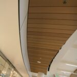 Crate and Barrel Roseville Galleria Trespa 3/8 inch Compact Laminate Panels
