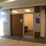 Hanford Courthouse Marlite sieva plastic laminate panels