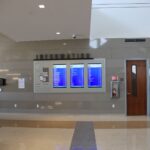Hanford Courthouse Marlite sieva plastic laminate panels