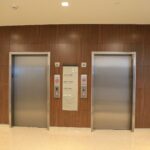 Hanford Courthouse Marlite sieva plastic laminate panels