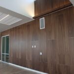 North Creek Crossing Apartments Marlite Sieva Wood Veneer