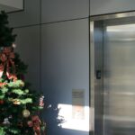 Redwood City Police Station 3/8 inch Compact Laminate Panels