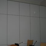Redwood City Police Station 3/8 inch Compact Laminate Panels