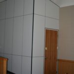 Redwood City Police Station 3/8 inch Compact Laminate Panels