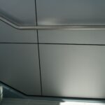 Redwood City Police Station 3/8 inch Compact Laminate Panels