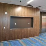 SMUD Headquarters Marlite Sieva Plastic Laminate Panels