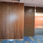 SMUD Headquarters Marlite Sieva Plastic Laminate Panels