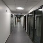SMUD Headquarters Marlite Sieva Plastic Laminate Panels