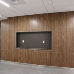 SMUD Headquarters Marlite Sieva Plastic Laminate Panels