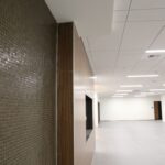 SMUD Headquarters Marlite Sieva Plastic Laminate Panels