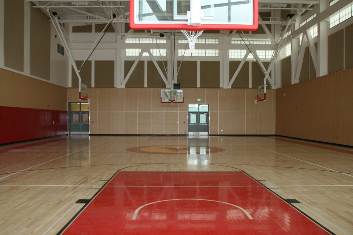 De Anza High School